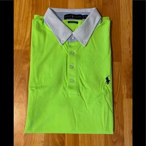 Ralph Lauren Polo shirt.